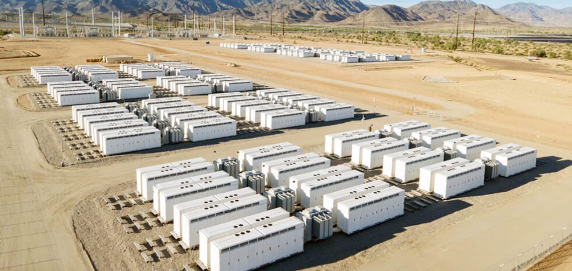 California’s Battery Storage Capacity Climbs 30% Since April