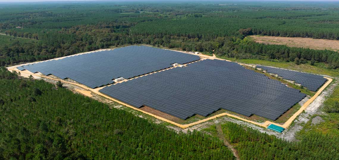 Corsica Sole inaugurates the Campet-et-Lamolère photovoltaic plant: energy innovation and heritage preservation