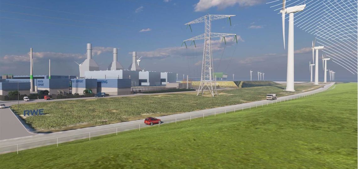 RWE renforce son projet d’hydrogène vert aux Pays-Bas avec un électrolyseur de 100MW