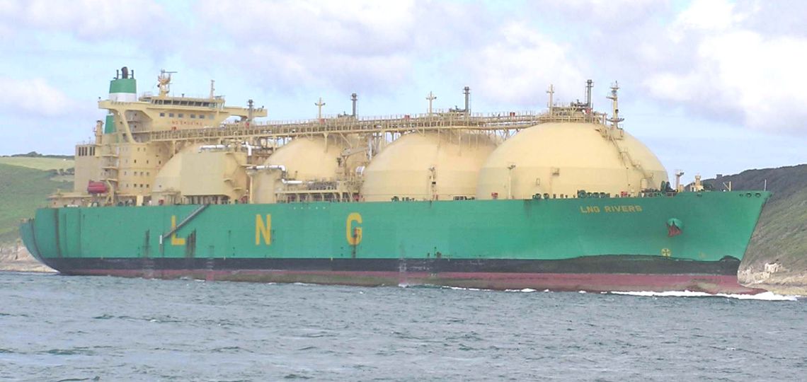 Gas consumption in Germany falls for the second consecutive year