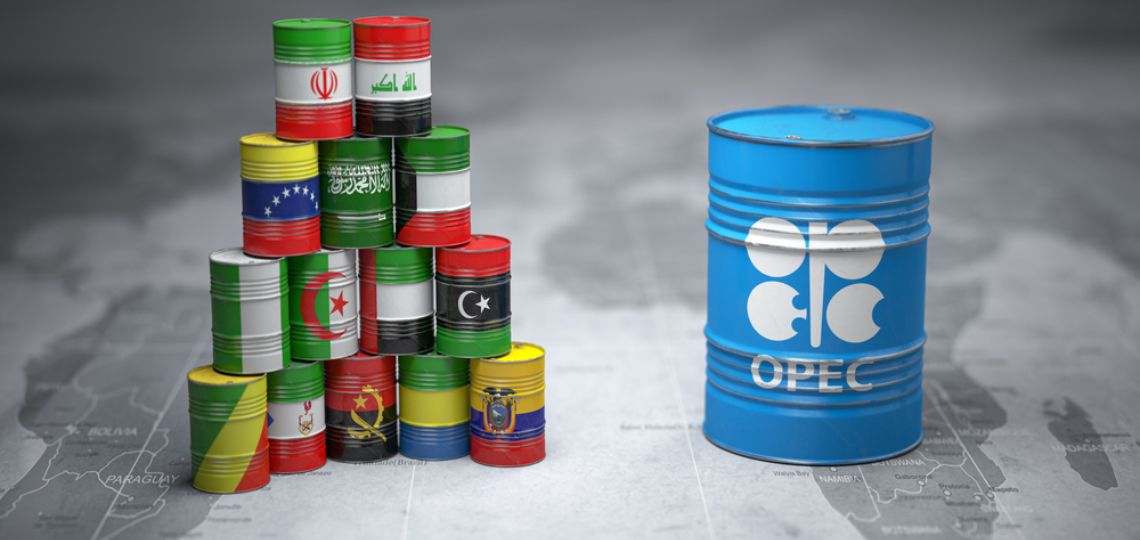 Opep+ : huit membres prolongent leurs coupes de production jusqu’à fin décembre