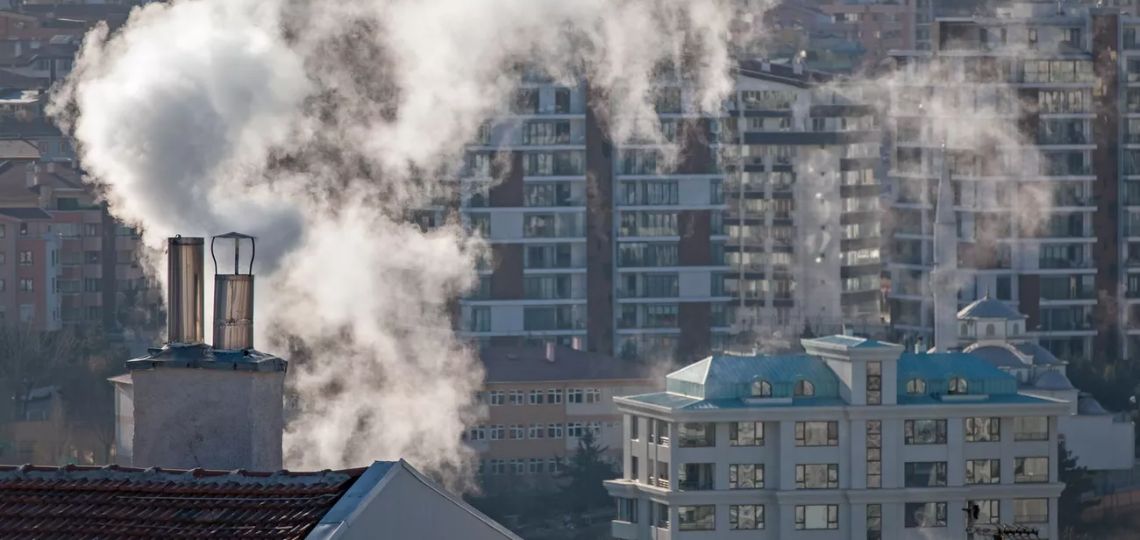 UE : une baisse record de 8,3 % des émissions de gaz à effet de serre en 2023
