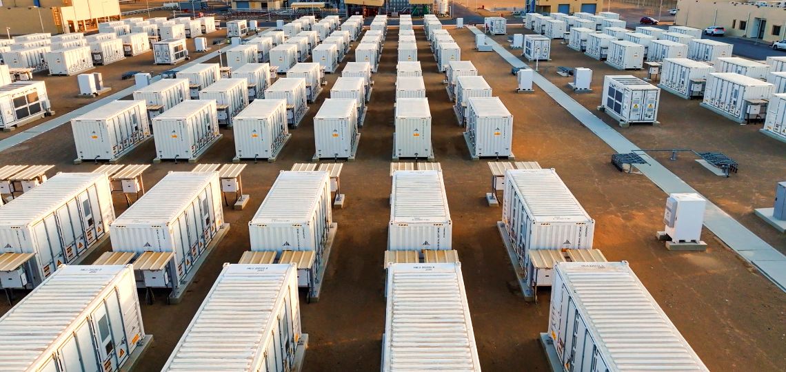Arabie Saoudite : Appel d’offres de 8 GWh pour des systèmes de stockage d’énergie