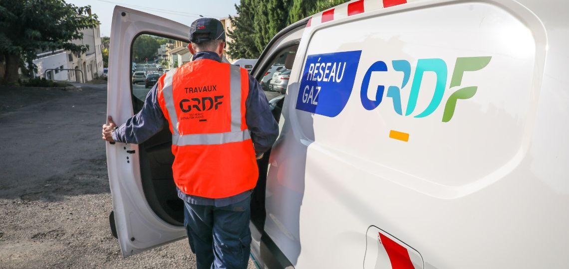 France: Job Threat at GRDF Sparks Strike by Nearly 10% of Workers