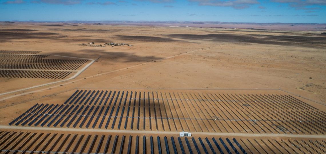 ENGIE secures $82 million loan to support its solar projects in South Africa