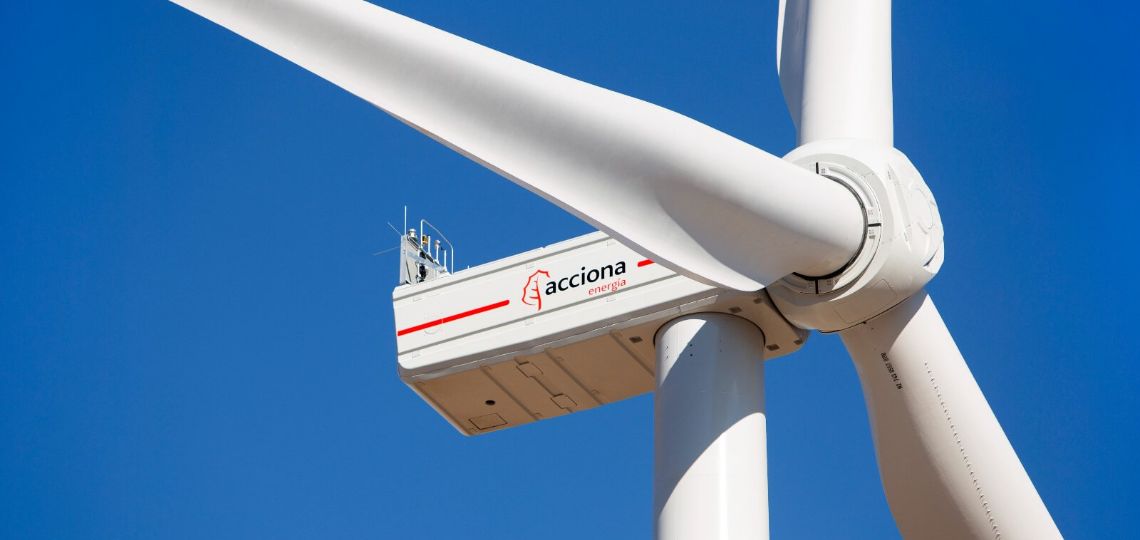 ACCIONA Energía announces the acquisition of two wind farms in Texas, increasing its installed capacity in the United States with an additional 300 MW of renewable energy production.