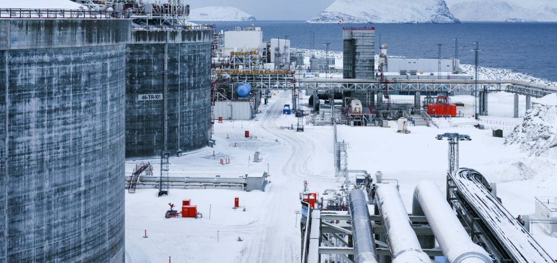 Norwegian Gas Exports to Europe Rebound in October, but the Market Remains Vulnerable