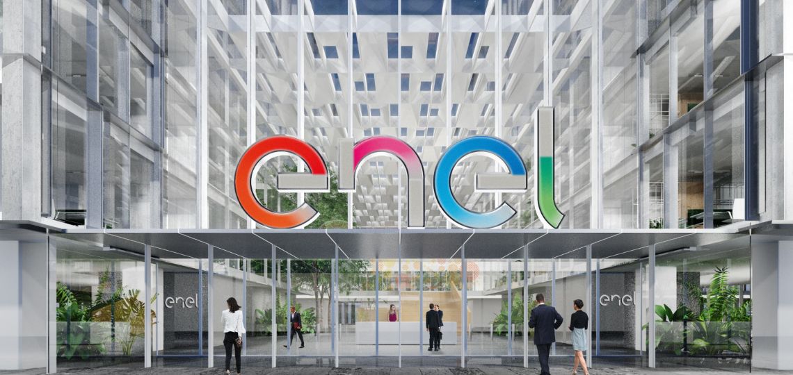 Enel enregistre un bénéfice de 5,9 milliards d’euros malgré la baisse des prix de l’énergie