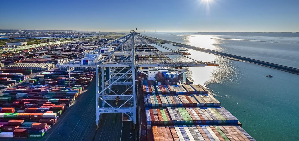 Investissements de 2,6 milliards d’euros au port du Havre dans le lithium et l’hydrogène renouvelable