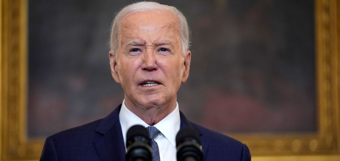 End of Biden’s Strategy for Replenishing the U.S. Strategic Petroleum Reserves