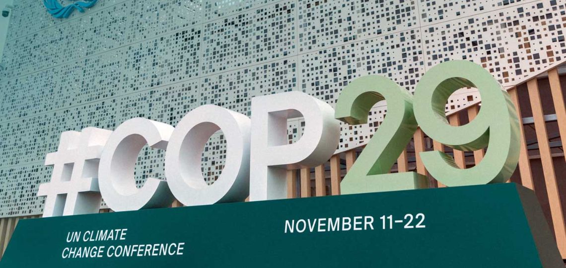 COP29 : Vers une régulation du marché des crédits carbone malgré les controverses