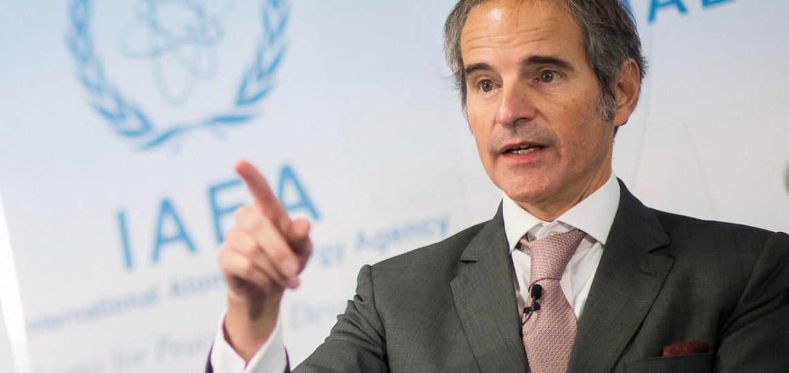 Rafael Grossi en Iran : des discussions cruciales pour le programme nucléaire
