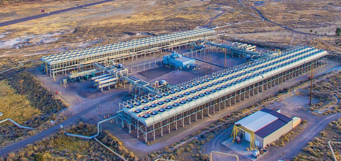 Ormat signe un contrat de 200 millions USD pour une centrale géothermique en Nouvelle-Zélande