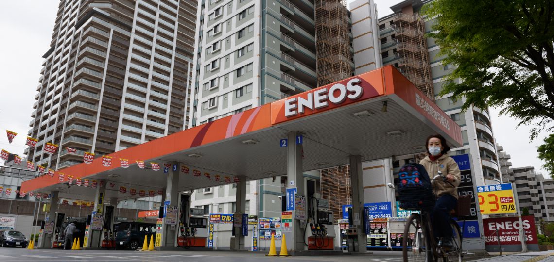 ENEOS explores increased Canadian oil imports facilitated by the TMX pipeline expansion