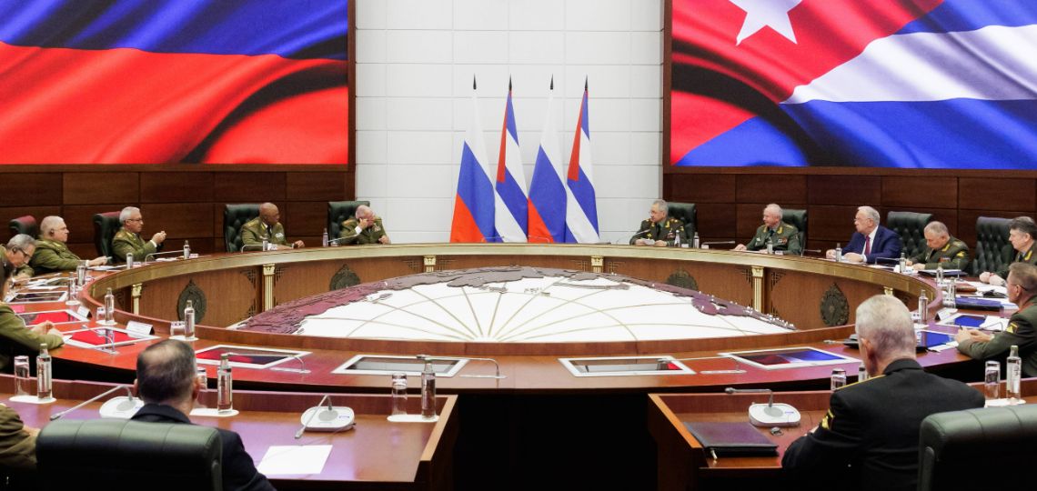 Russie et Cuba : renforcement énergétique face aux ouragans et crises