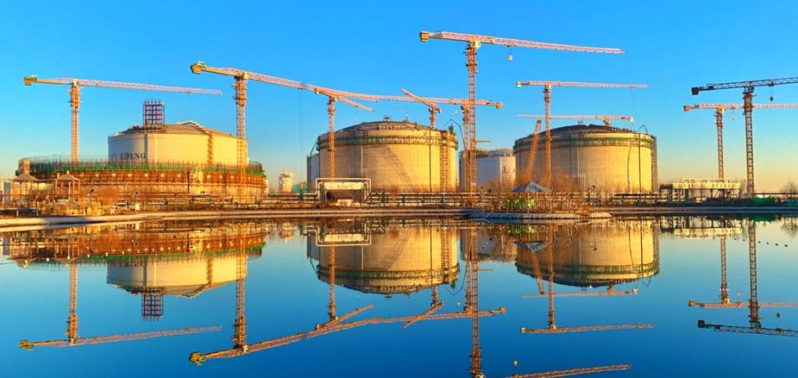 Lancement du complexe à éthylène de Sinopec à Tianjin : une avancée stratégique pour la pétrochimie chinoise