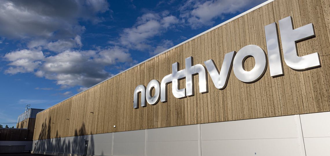 Northvolt sells its California plant to Lyten to refocus on European operations amid financial challenges