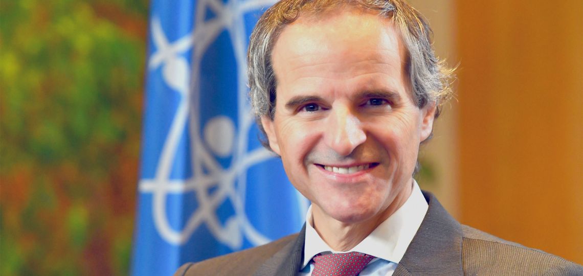 Le Chef de l’AIEA en Iran : Une Visite Cruciale sur les Sites Nucléaires Sensibles