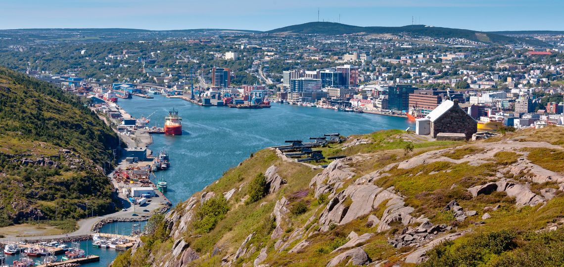 A Strategic Partnership for a Green Hydrogen Project in Newfoundland