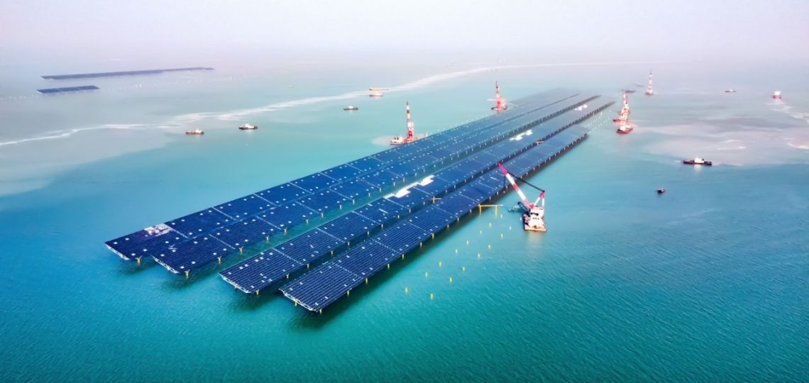 Arctech SkyWings : Une Révolution pour la Plus Grande Centrale Photovoltaïque sur Site Minier