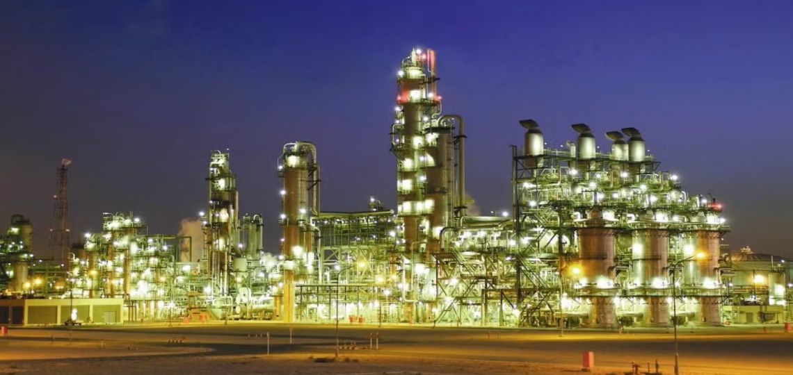 Aramco and Sinopec Launch Petrochemical Complex in China