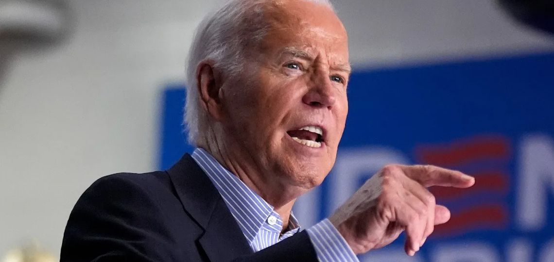 Biden : « La révolution énergétique aux États-Unis est irréversible »