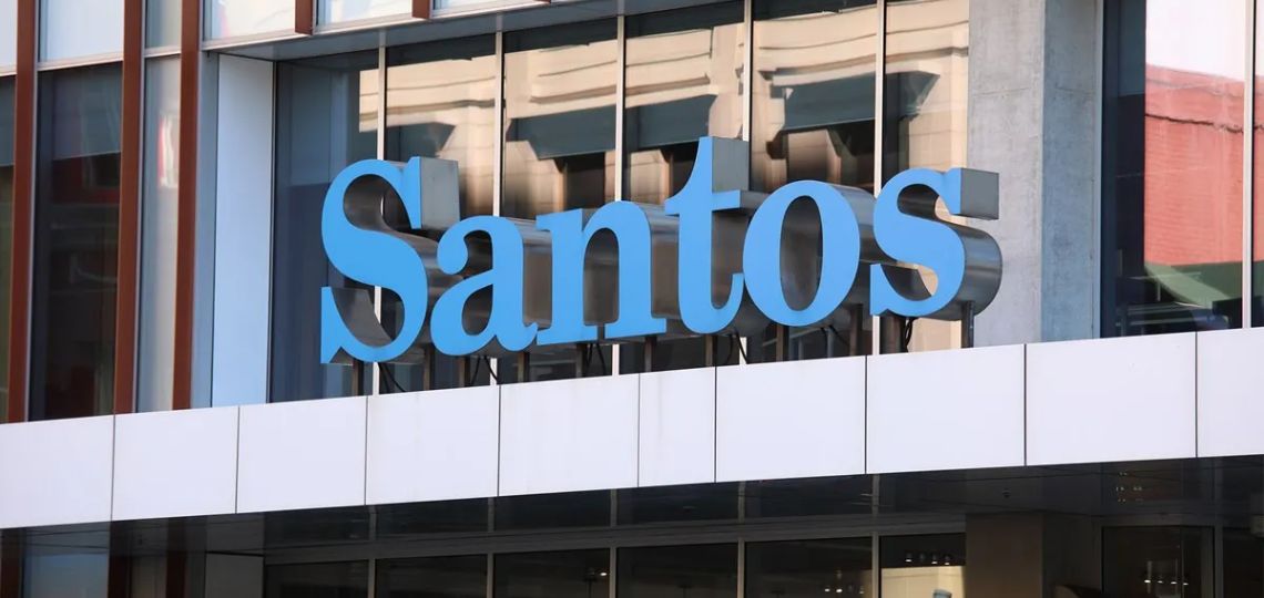 Australie: Santos vise une hausse de plus de 30 % de sa production de pétrole et de gaz d’ici 2027