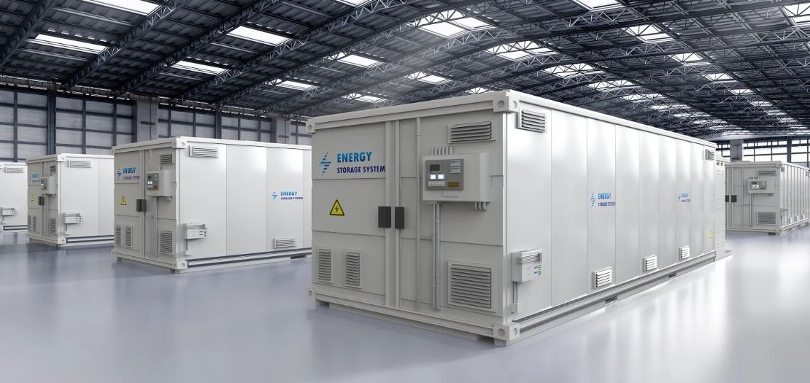 Fidra Energy and Sungrow deploy 4.4 GWh of storage in the UK