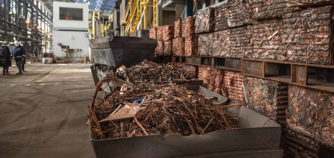La France et ses « mines urbaines » : un potentiel sous-exploité pour le recyclage des métaux
