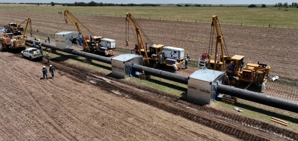 Vaca Muerta : un rêve exportateur pour l’Argentine ?