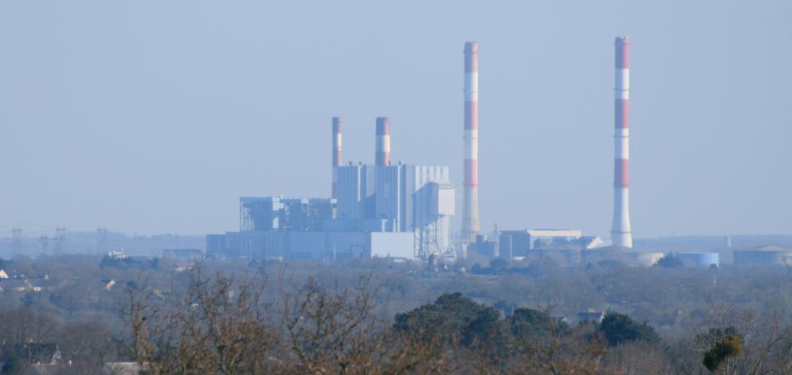 Centrale à charbon de Cordemais : le blocage des salariés met en lumière leur avenir incertain