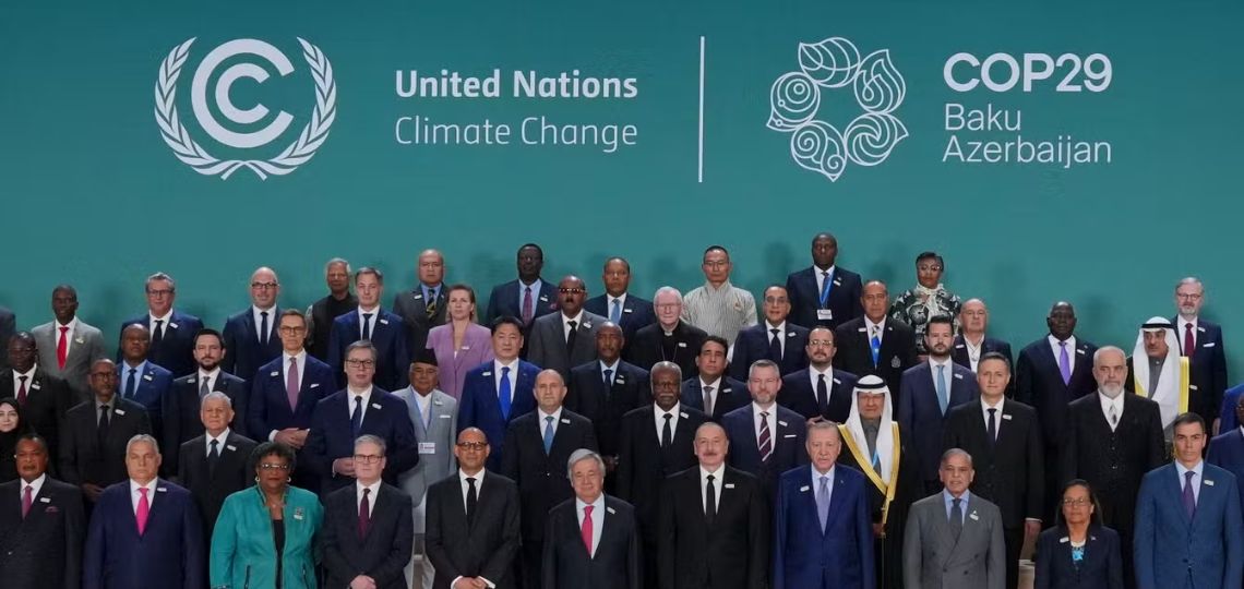 COP29: Climate Promises Under Tension, Developing Countries Demand More