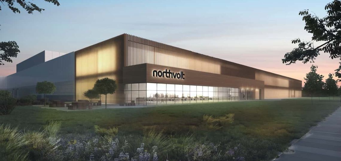 Northvolt en faillite : un géant européen des batteries vacille