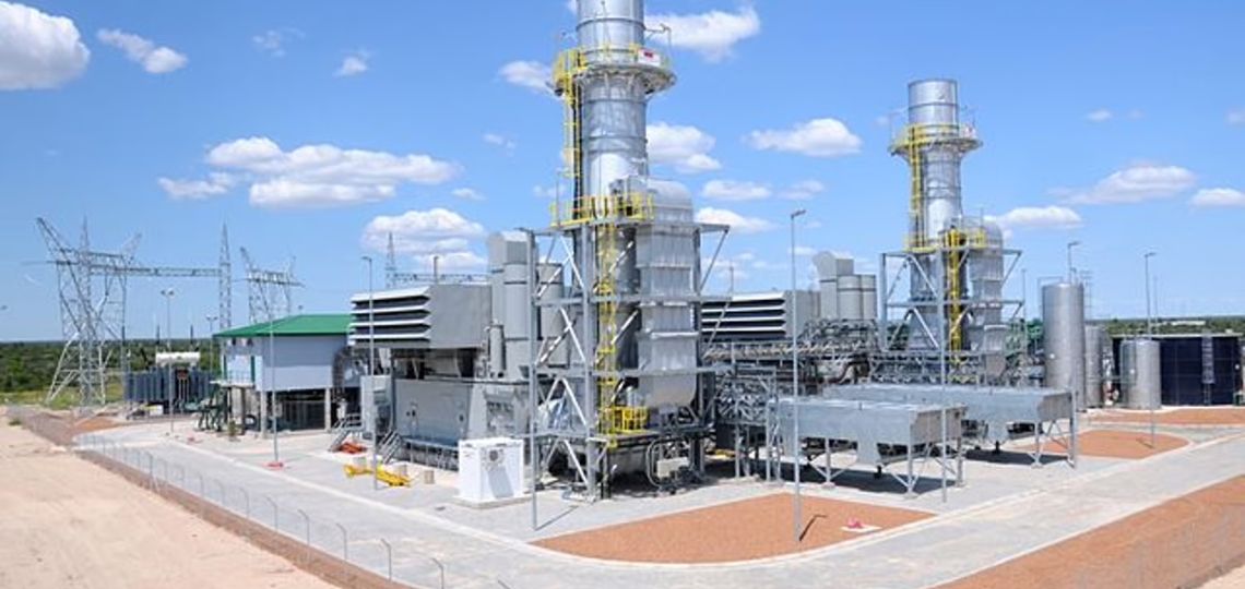 Ghana inaugurates an innovative 200 MW natural gas power plant