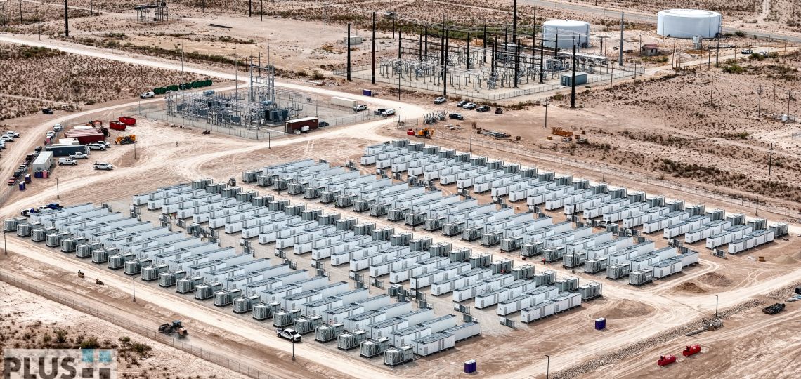 Plus Power secures a 20-year contract for its Corazon Energy Storage project in New Mexico