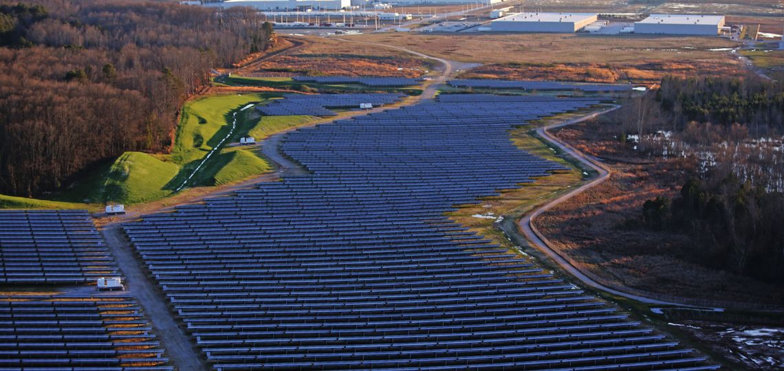 2024: A Record Year for Solar Energy in the United States with 32 GW Added