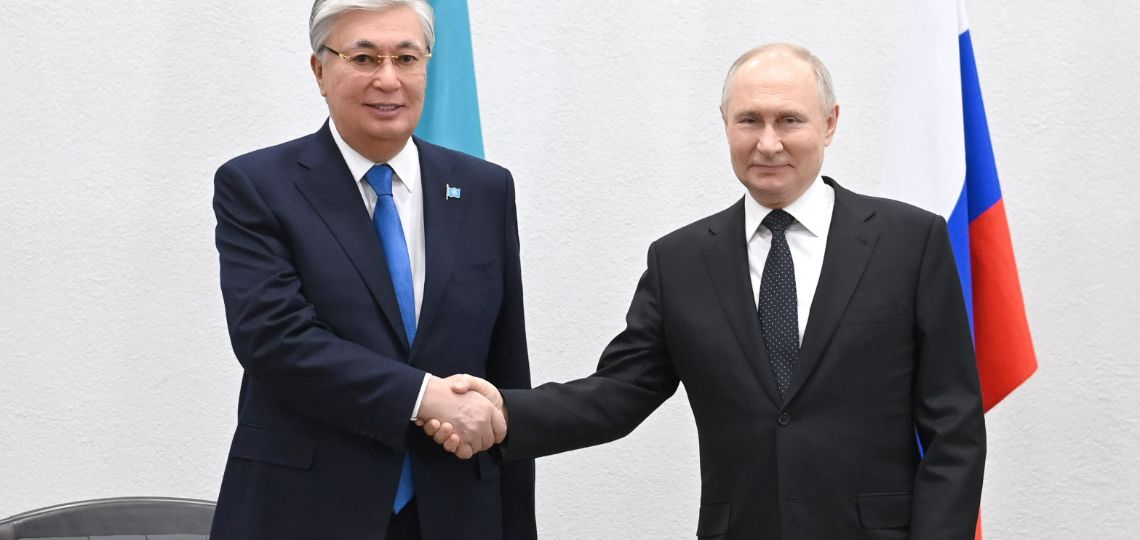 Poutine en visite au Kazakhstan : coopération énergétique et enjeux géopolitiques