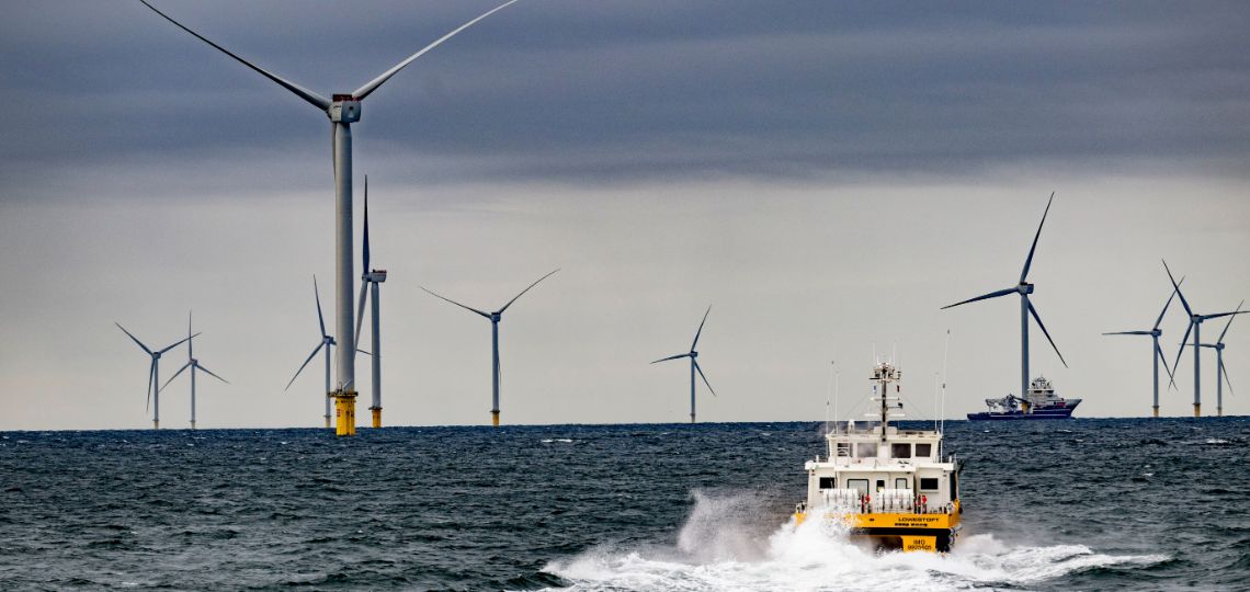 Swedish Defense Blocks Offshore Wind Farms in the Baltic Sea