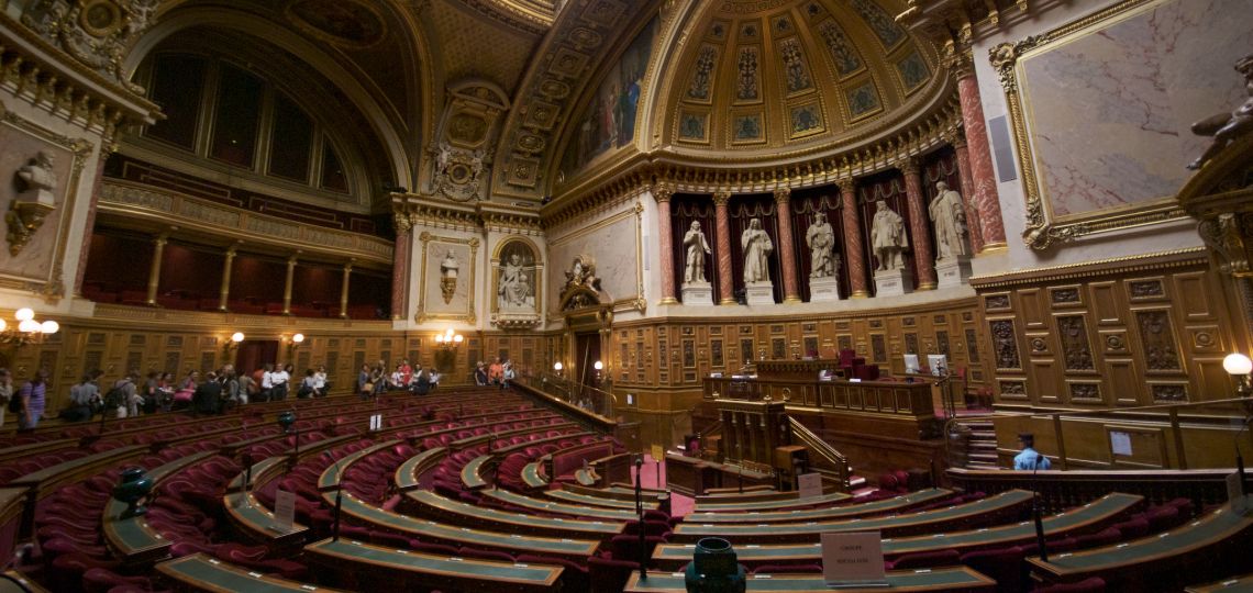 France : le Sénat bloque la hausse de la fiscalité sur l’électricité