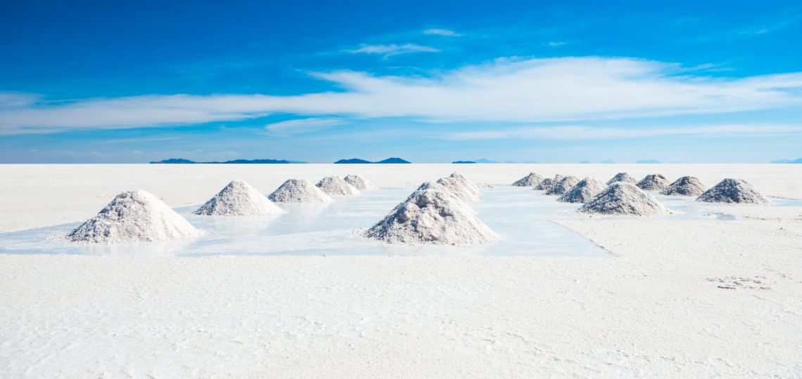 La Bolivie conclut un accord historique avec une société chinoise pour exploiter le lithium