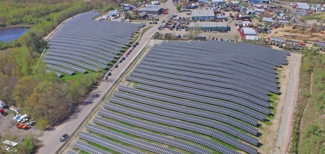 The United States Achieves 2 GW of Solar Energy Capacity Through CS Energy