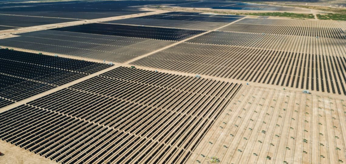 China and Ant Digital Technologies secure 200 million for solar assets
