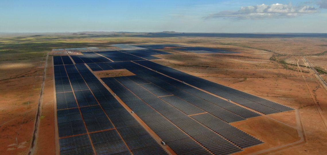États-Unis : Enlight annonce un financement de 550 millions pour un projet solaire en Arizona
