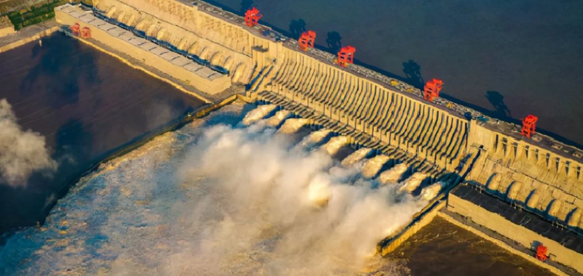 China Approves 10 GW Hydropower Project on Yarlung Zangbo River
