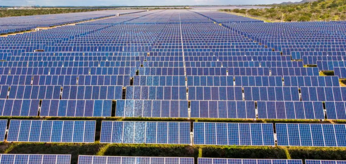 Albania welcomes a 100-megawatt solar power plant by Voltalia