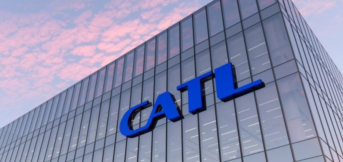 China: CATL redefines safety with a chassis tested at 120 km/h