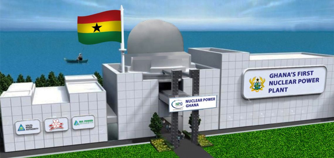 Ghana engages 14 experts to strengthen nuclear safety framework