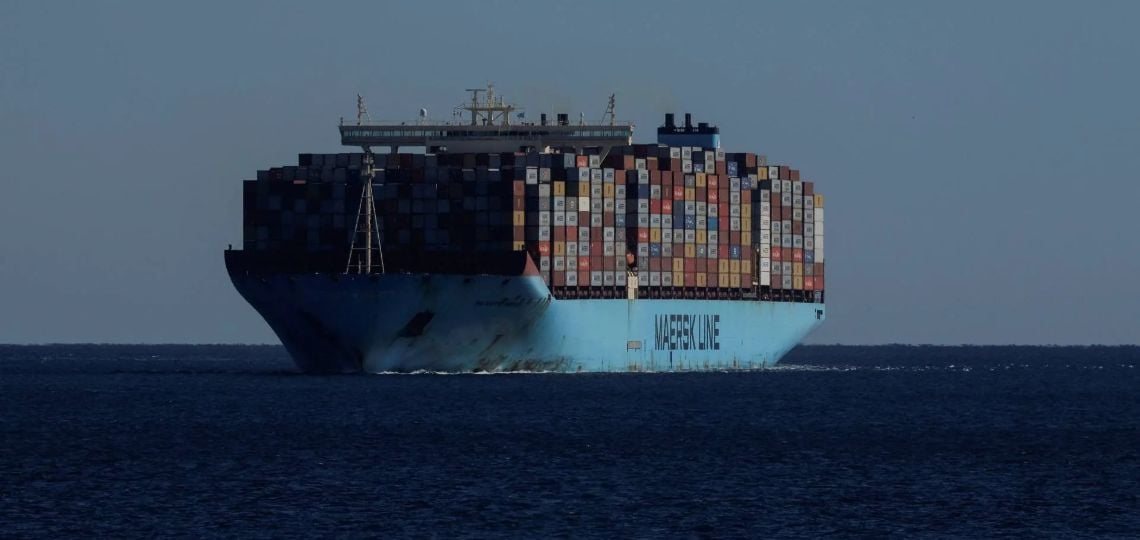 Houthi : attaque de drone sur un navire Maersk au large du Yémen