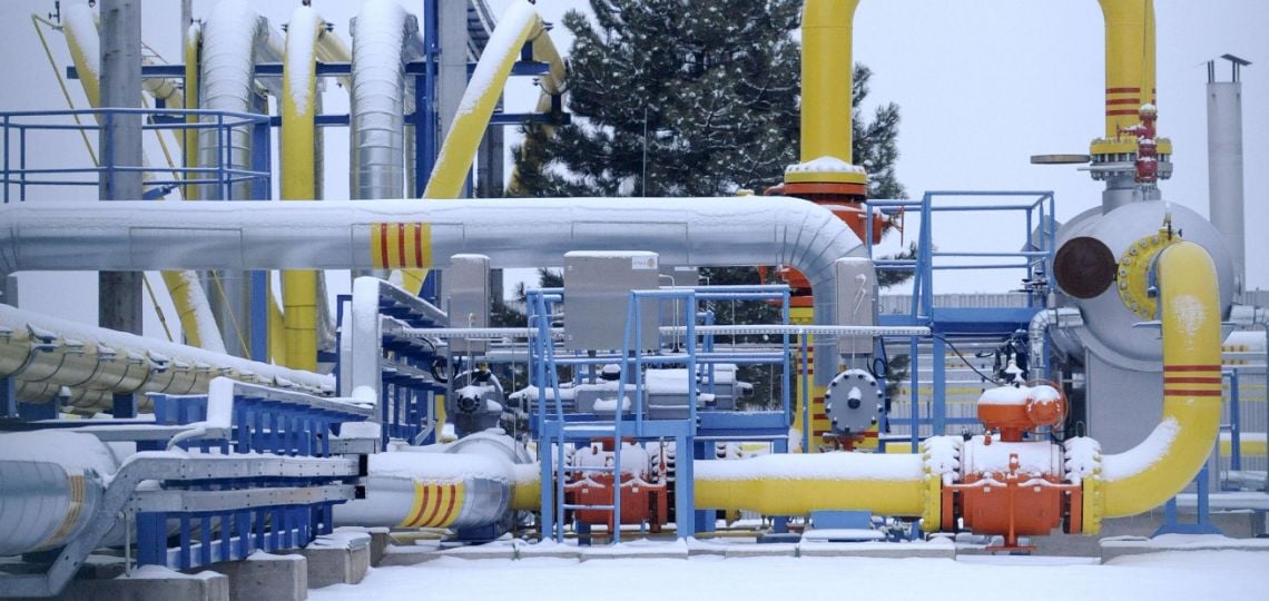 Slovakia Faces €150 Million Increase in Russian Gas Costs