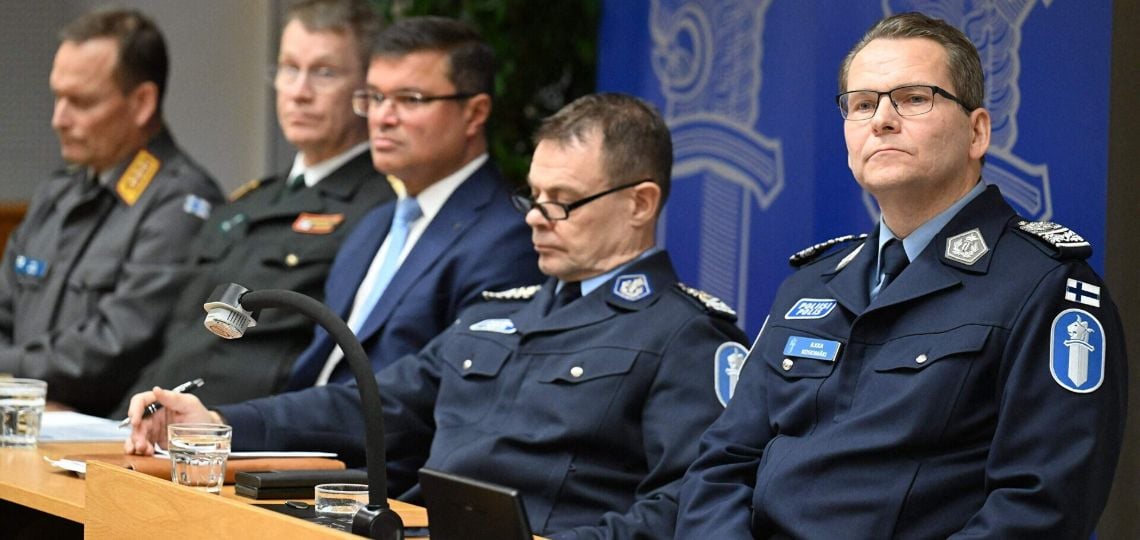 La Finlande enquête sur un sabotage sous-marin impliquant un pétrolier russe en mer Baltique